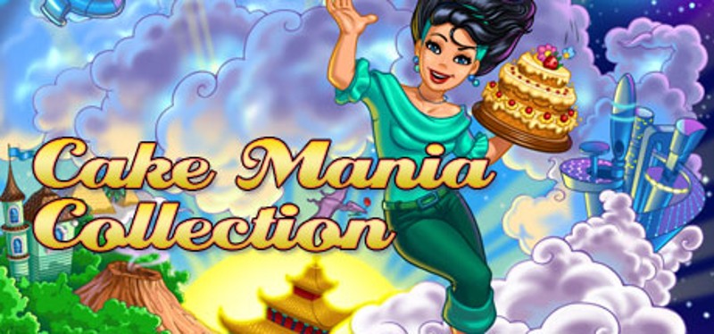 Cake Mania 2 Game Cover