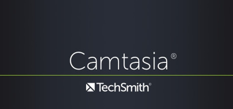 Camtasia - Subscription Game Cover