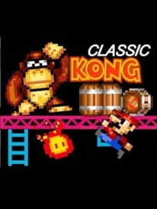 Classic Kong Game Cover