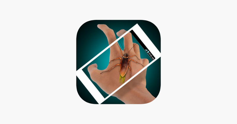 Cockroach Hand Funny Simulator Game Cover