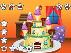 Cooking Games Decoration- Pizza Master,Hotdog-Burger decoration,Donut Decoration,Cake Decoration Image