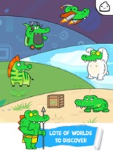 Croco Evolution Game Image