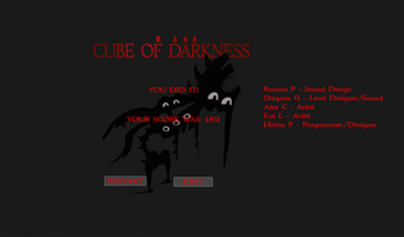 Cube of Darkness Image