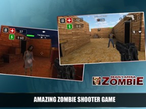 Deadly Arena Zombies Image