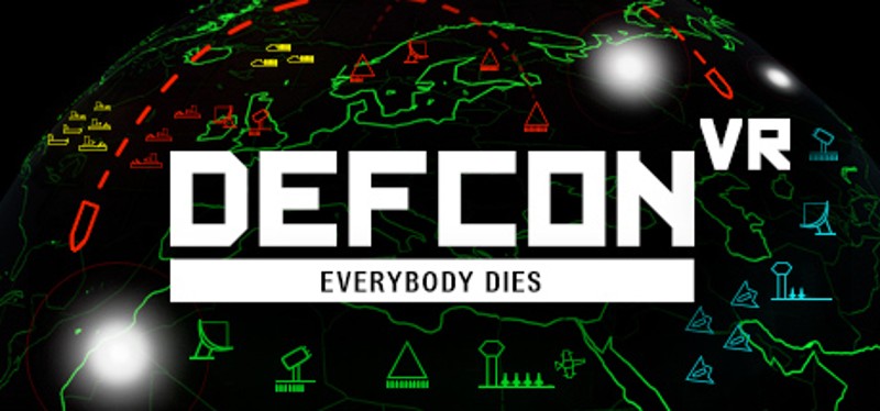 DEFCON VR Game Cover