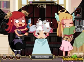 Devilish Hairdresser Image