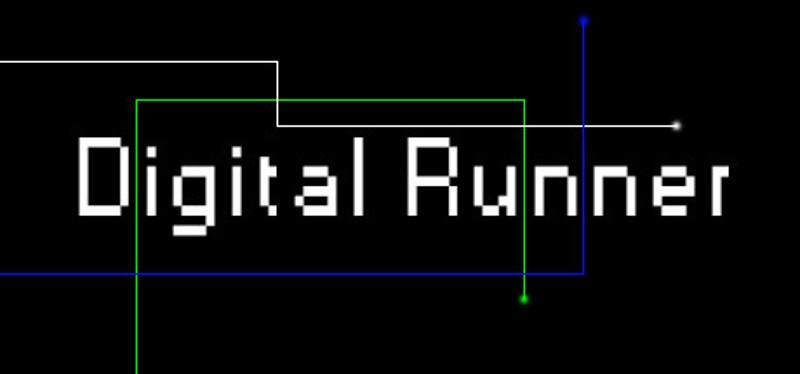 Digital Runner Game Cover