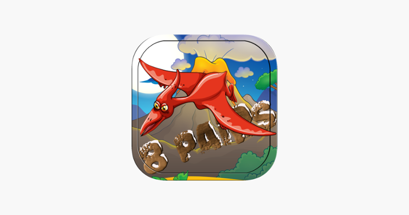 Dinosaur Animals Matching Puzzles for Pre-K Match Game Cover