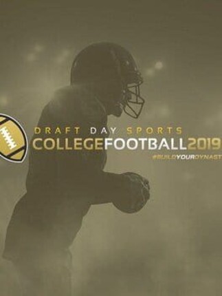 Draft Day Sports: College Football 2019 Game Cover