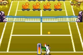 Droopy's Tennis Open Image