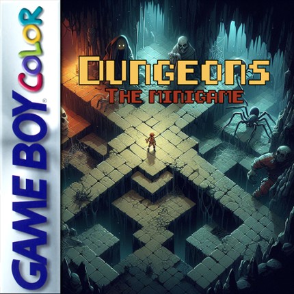 Dungeons - The Minigame Game Cover