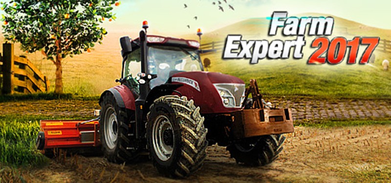 Farm Expert 2017 Game Cover