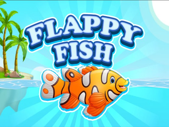 Flappy Fish Game Cover