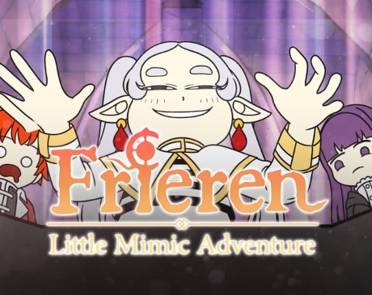 Frieren: Little Mimic Adventure Game Cover