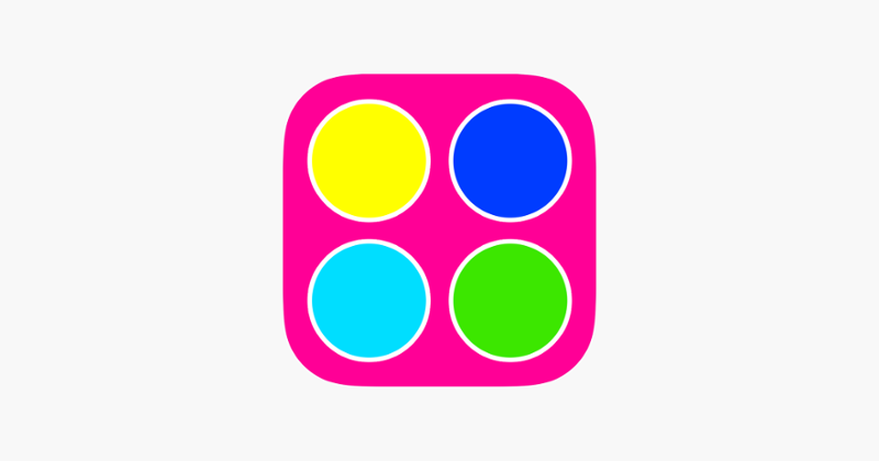 Fun learning colors games 3 Game Cover