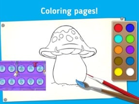 Fun learning colors games 3 Image