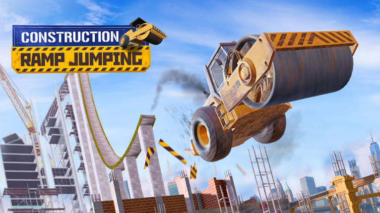 Construction Ramp Jumping Game Cover