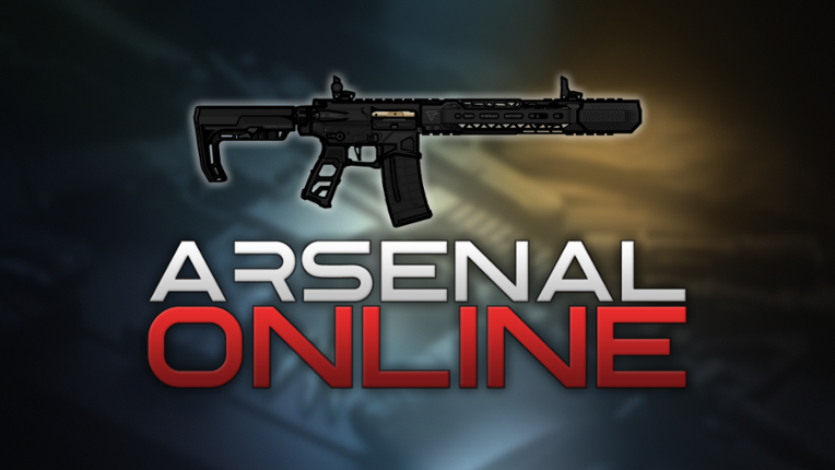Arsenal Online Game Cover