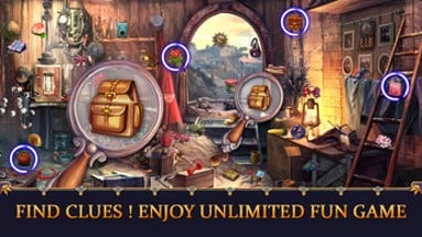 Coordinates : Hidden Object Android Game Image