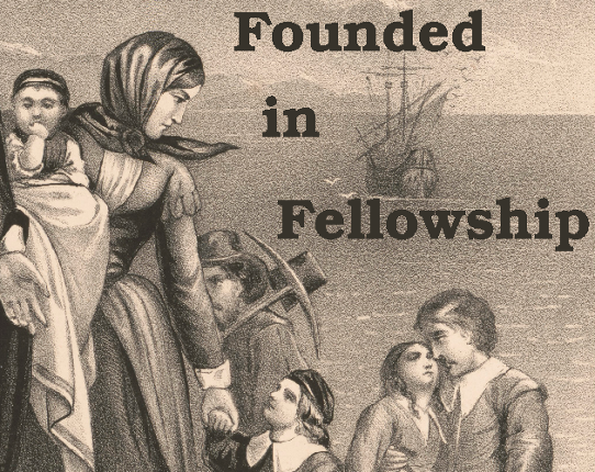 Founded in Fellowship Game Cover