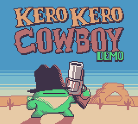 Kero Kero Cowboy (Demo) Game Cover