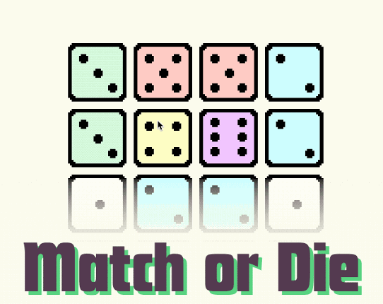 Match or Die Game Cover