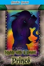 Nights with a Desert Prince Pt.1 (yaoi) Image