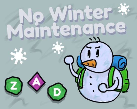 No Winter Maintenance Game Cover