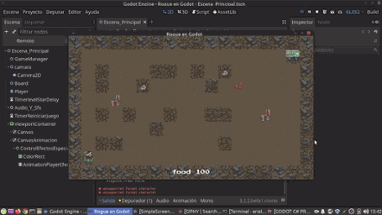 Scavengers 2D Roguelike en Godot Engine C# Image