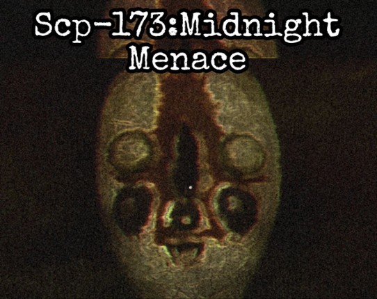 SCP-173: Midnight Menace Game Cover