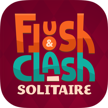 Solitaire Flush & Clash Game Cover