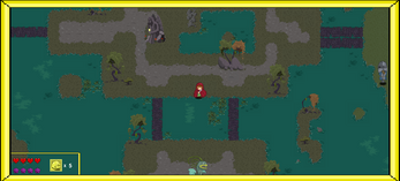 Swamp Quest Image