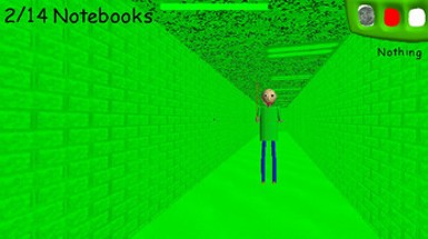 Baldi's Basics: The Infection Image