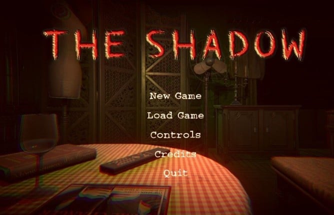 The Shadow Game Cover