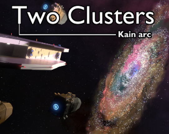 Two Clusters - Kain Game Cover