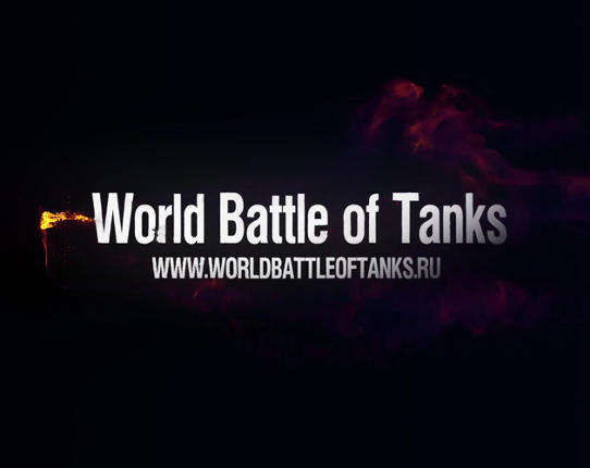 World Battle of Tanks Game Cover