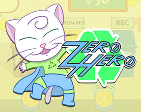 Zero Hero Game Cover