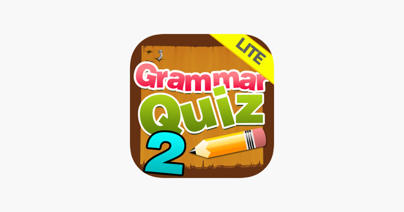 Grammar Quiz 2 Lite Game Cover