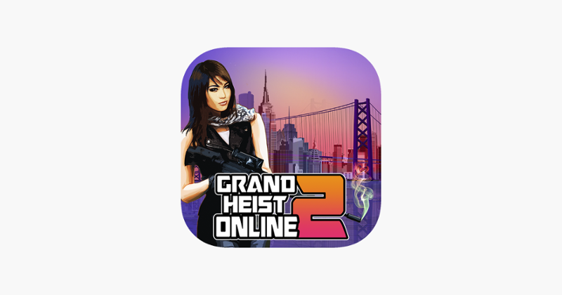 Grand Heist Online 2 Game Cover