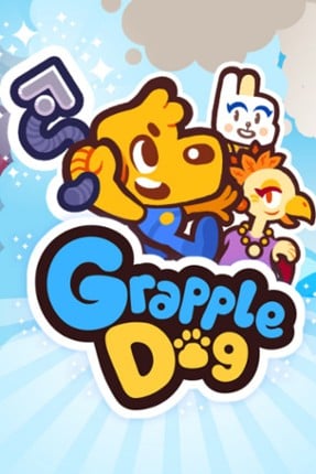 Grapple Dog Game Cover