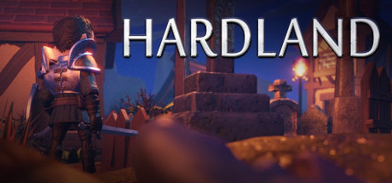 Hardland Game Cover