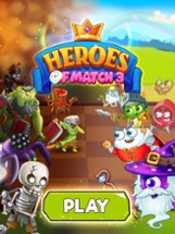 Heroes of Match 3 Image