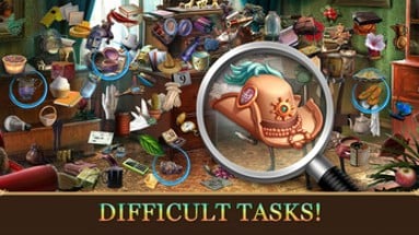 Hidden Object Game Offline : Bookseller Image