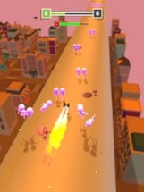 JetPack Runner 3D Image