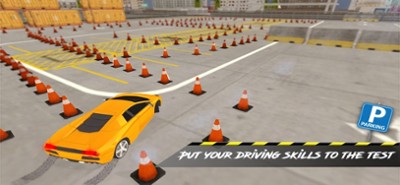 Jumping Car Racing Stunts Image