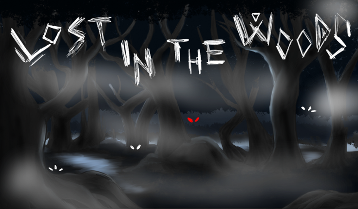 Lost in the Woods Game Cover