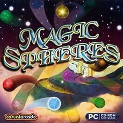 Magic Spheres Game Cover