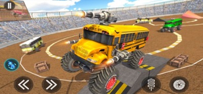 Monster Bus Demolition Derby Image