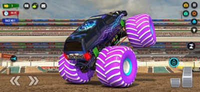 Monster Truck - 4x4,Stunt,Race Image
