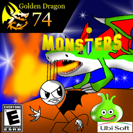 Monsters (Golden Dragon 74) Download Game Cover